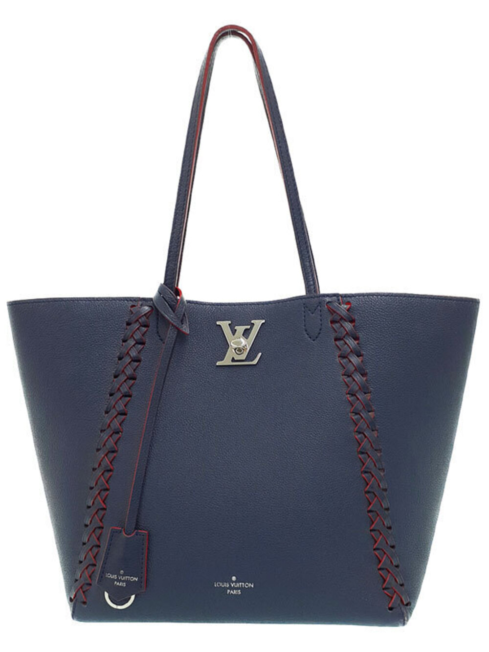 Louis Vuitton Lockme Cabas Tote Bag